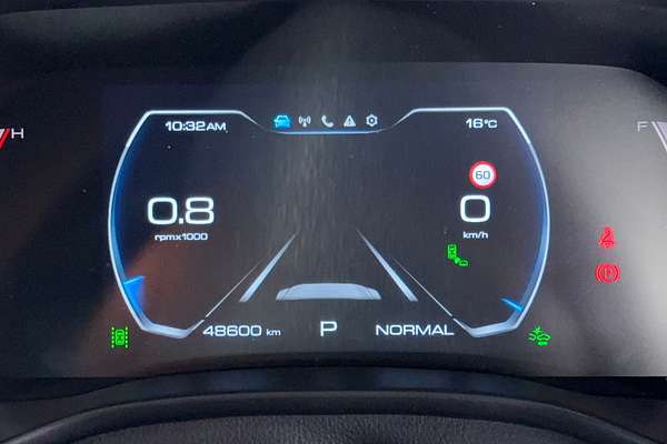 2021 Haval Jolion Lux A01