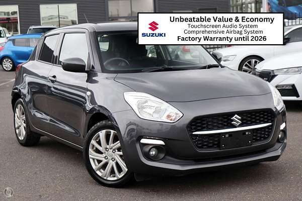 2021 Suzuki Swift GL Navigator AZ Series II