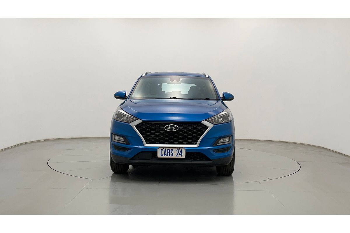 2019 Hyundai Tucson Active X TL3