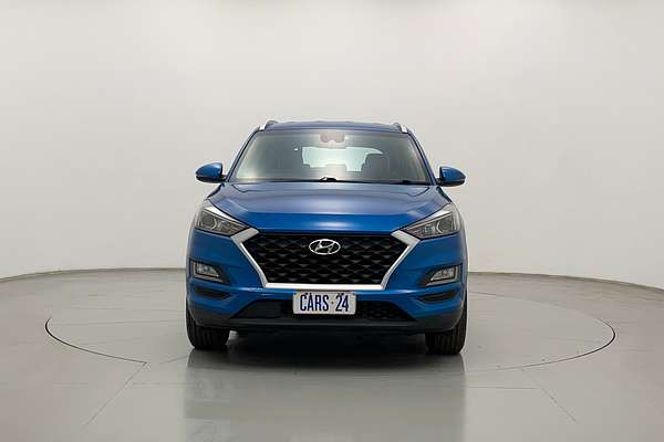 2019 Hyundai Tucson Active X TL3