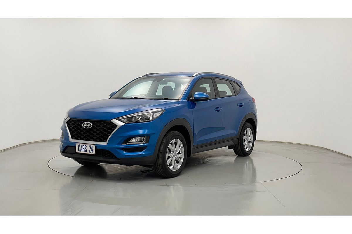 2019 Hyundai Tucson Active X TL3