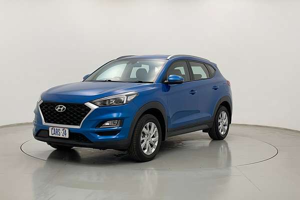 2019 Hyundai Tucson Active X TL3