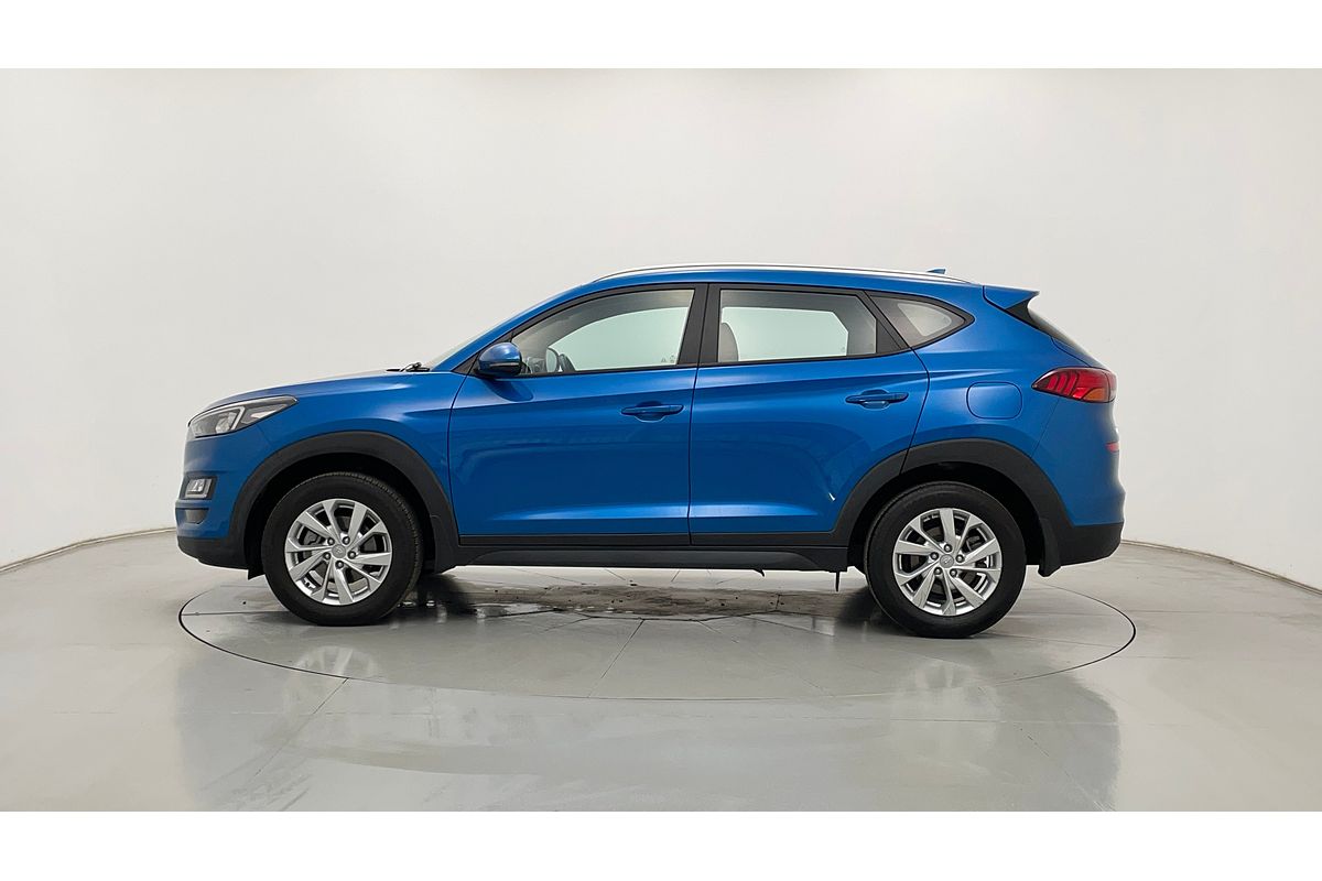 2019 Hyundai Tucson Active X TL3
