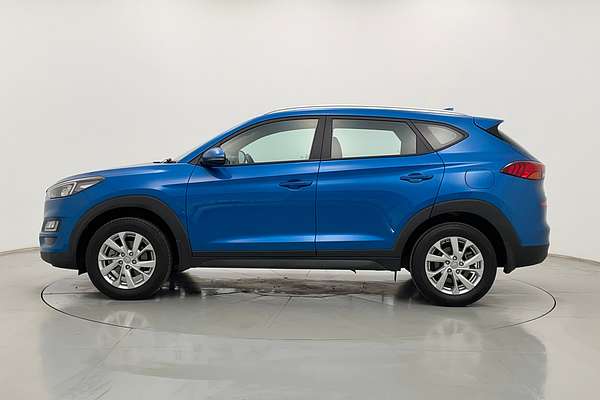 2019 Hyundai Tucson Active X TL3