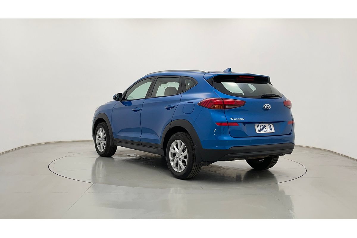 2019 Hyundai Tucson Active X TL3