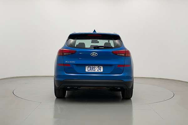 2019 Hyundai Tucson Active X TL3