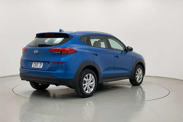 2019 Hyundai Tucson Active X TL3