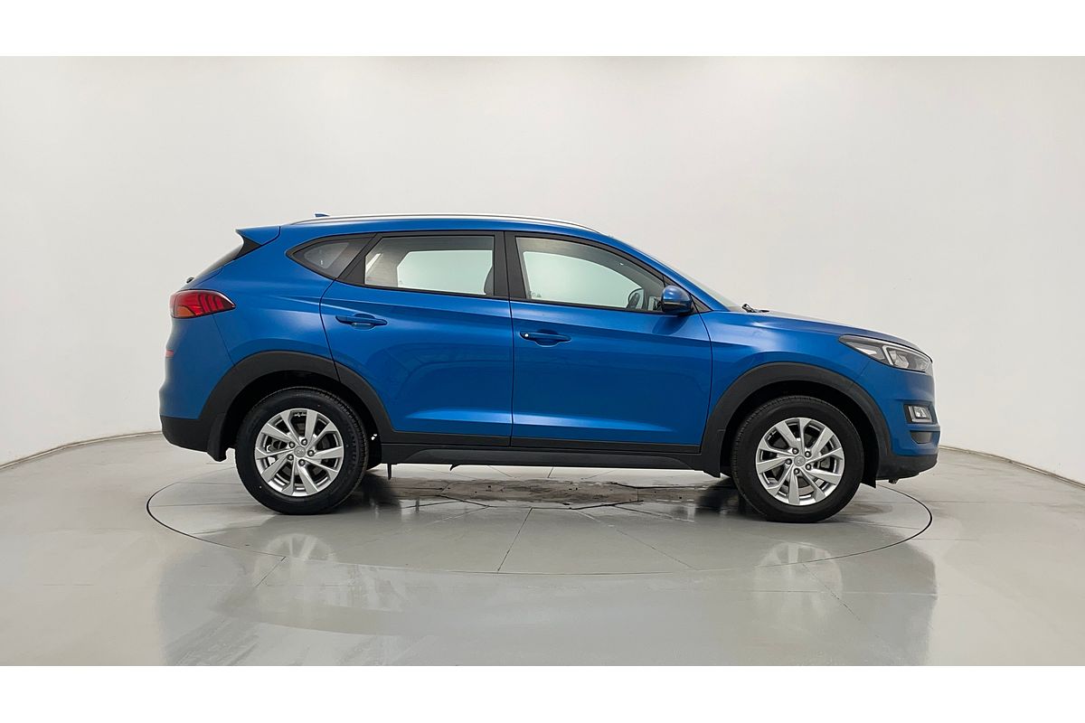 2019 Hyundai Tucson Active X TL3