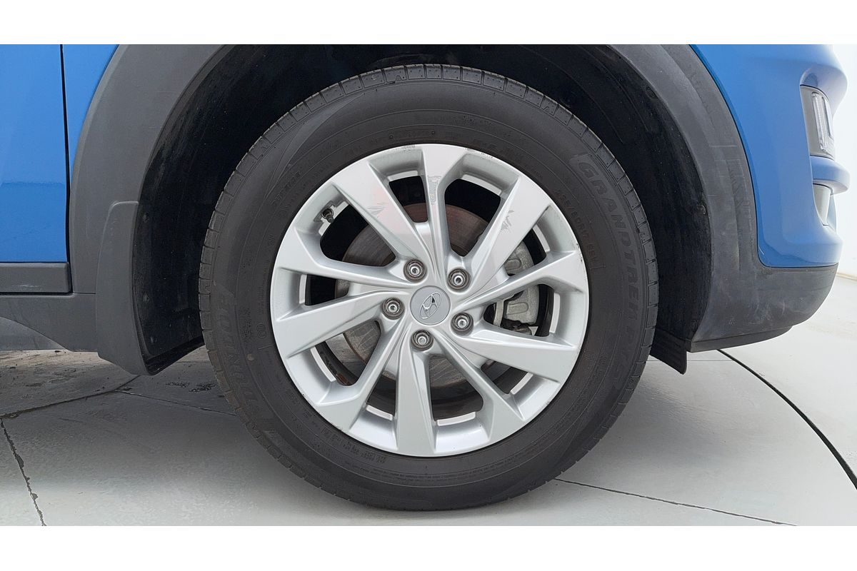 2019 Hyundai Tucson Active X TL3