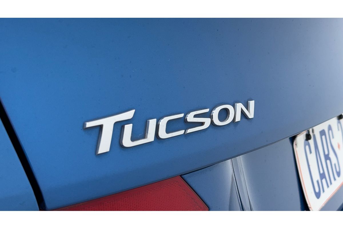 2019 Hyundai Tucson Active X TL3