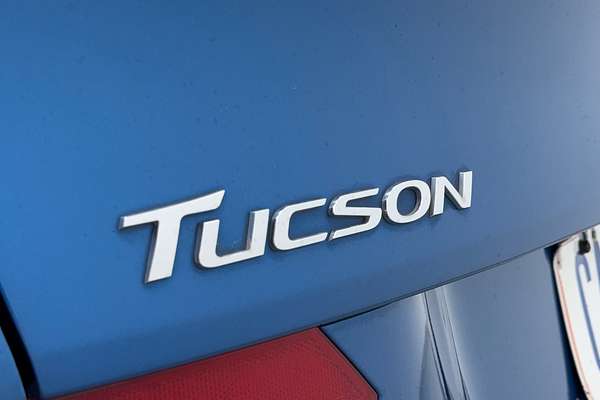 2019 Hyundai Tucson Active X TL3