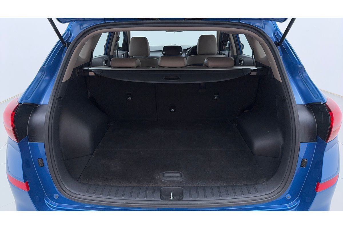 2019 Hyundai Tucson Active X TL3