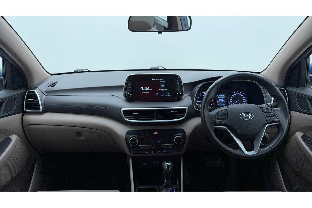 2019 Hyundai Tucson Active X TL3