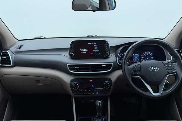 2019 Hyundai Tucson Active X TL3