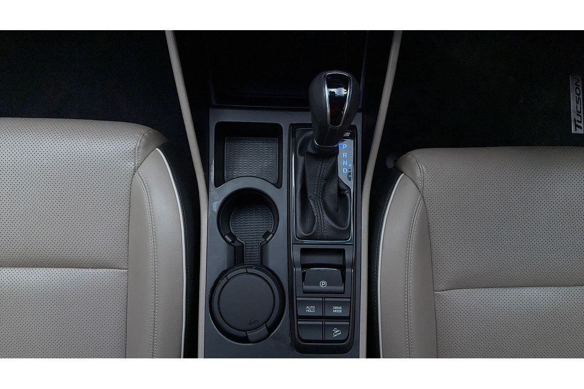 2019 Hyundai Tucson Active X TL3