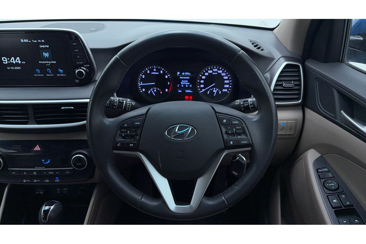 2019 Hyundai Tucson Active X TL3