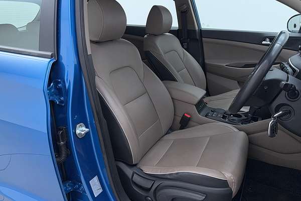 2019 Hyundai Tucson Active X TL3
