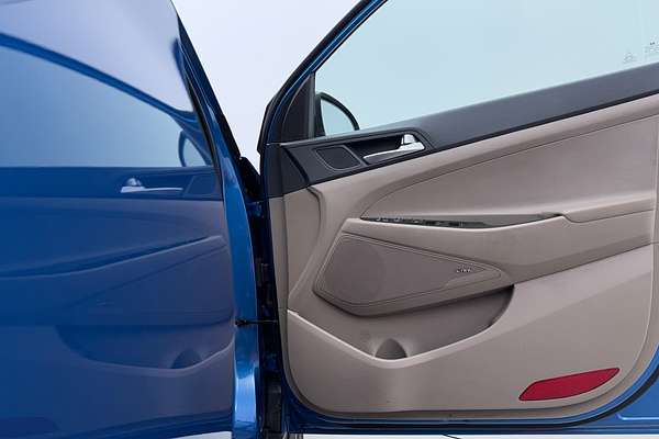 2019 Hyundai Tucson Active X TL3