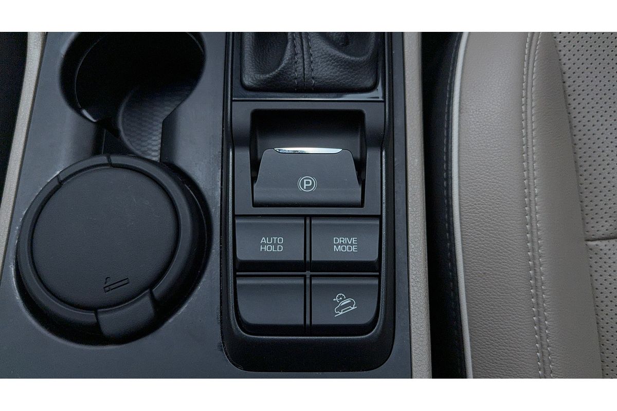 2019 Hyundai Tucson Active X TL3
