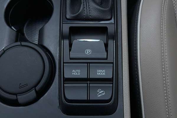 2019 Hyundai Tucson Active X TL3