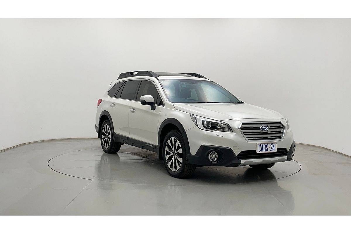 2017 Subaru Outback 2.0D Premium 5GEN