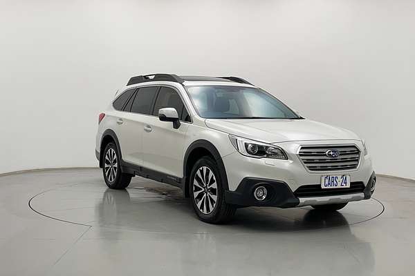 2017 Subaru Outback 2.0D Premium 5GEN