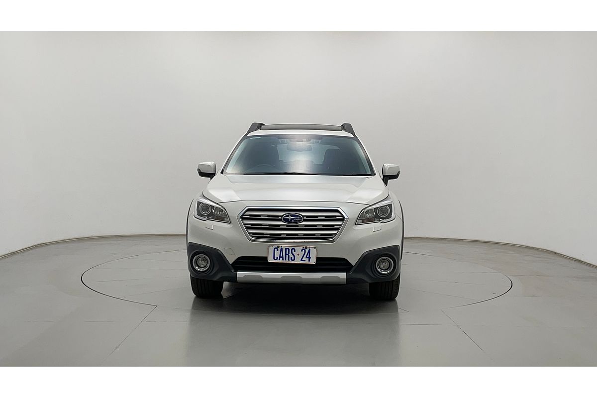 2017 Subaru Outback 2.0D Premium 5GEN