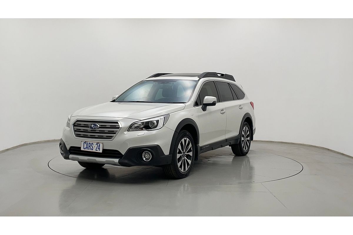 2017 Subaru Outback 2.0D Premium 5GEN