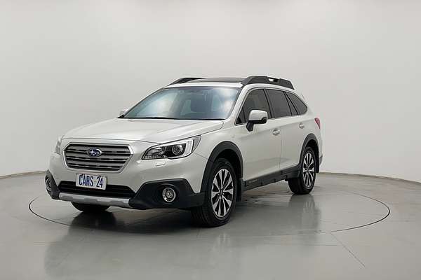 2017 Subaru Outback 2.0D Premium 5GEN