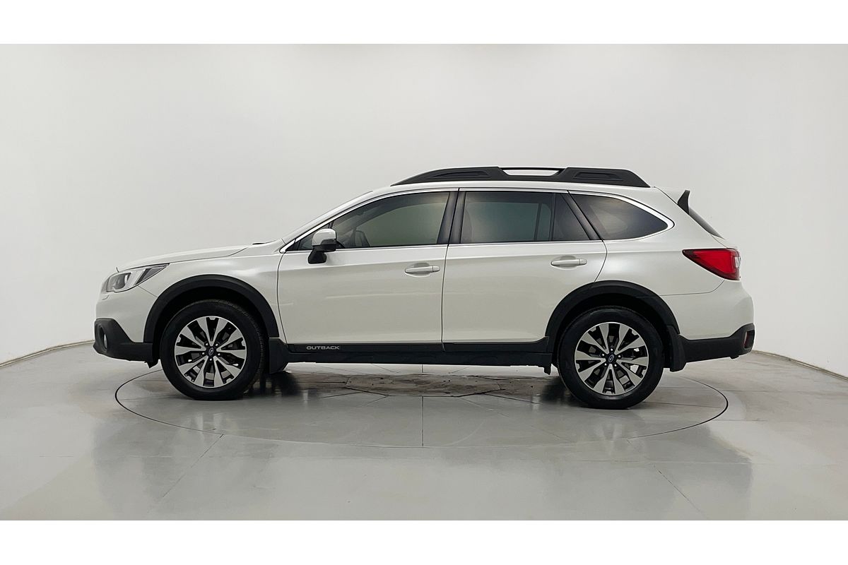 2017 Subaru Outback 2.0D Premium 5GEN