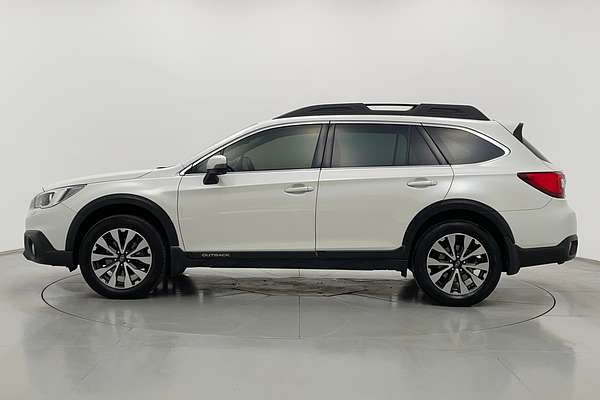 2017 Subaru Outback 2.0D Premium 5GEN