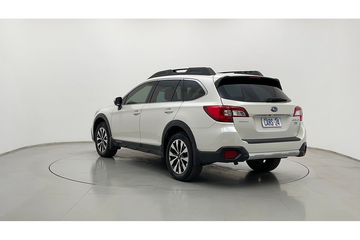2017 Subaru Outback 2.0D Premium 5GEN