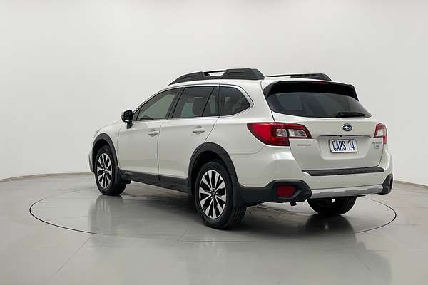 2017 Subaru Outback 2.0D Premium 5GEN