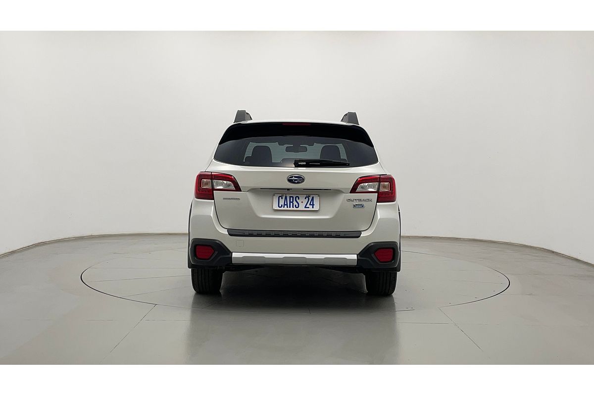 2017 Subaru Outback 2.0D Premium 5GEN