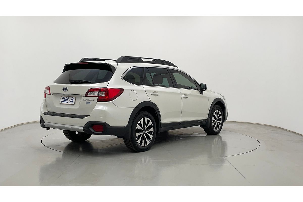 2017 Subaru Outback 2.0D Premium 5GEN