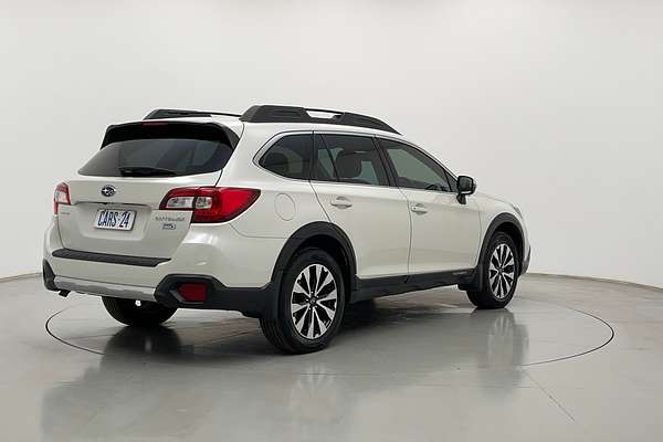 2017 Subaru Outback 2.0D Premium 5GEN