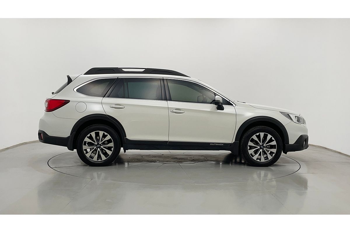 2017 Subaru Outback 2.0D Premium 5GEN
