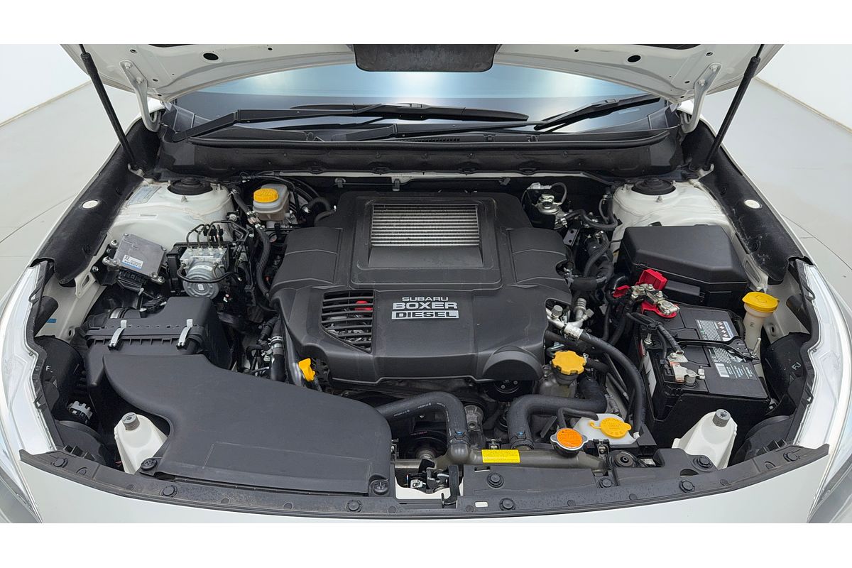 2017 Subaru Outback 2.0D Premium 5GEN