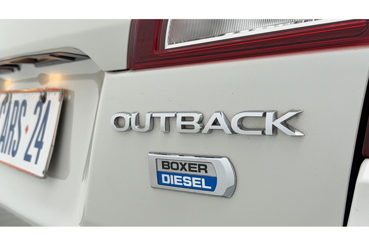 2017 Subaru Outback 2.0D Premium 5GEN