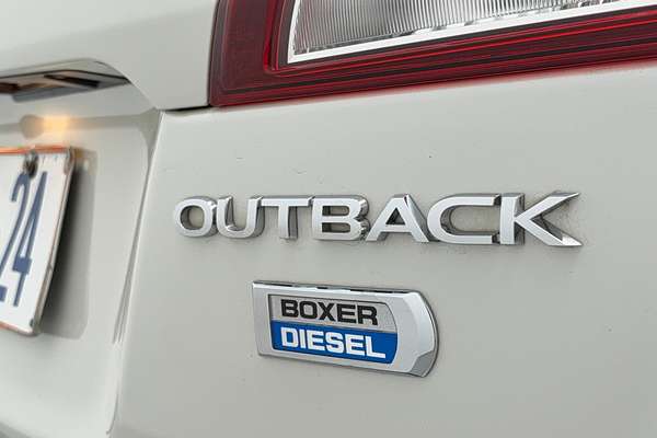 2017 Subaru Outback 2.0D Premium 5GEN