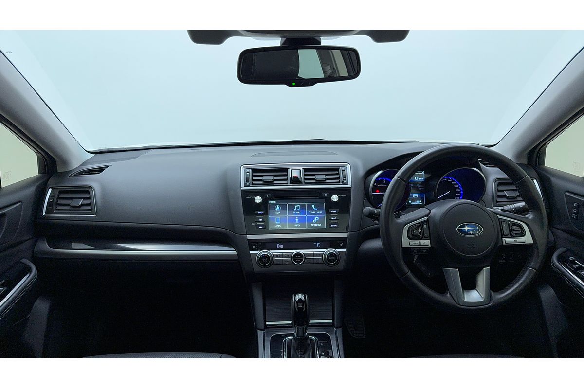 2017 Subaru Outback 2.0D Premium 5GEN