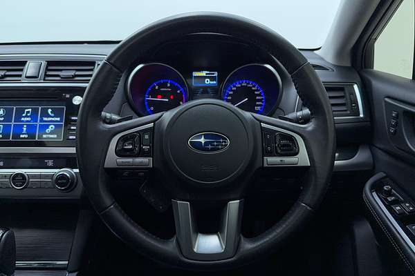 2017 Subaru Outback 2.0D Premium 5GEN
