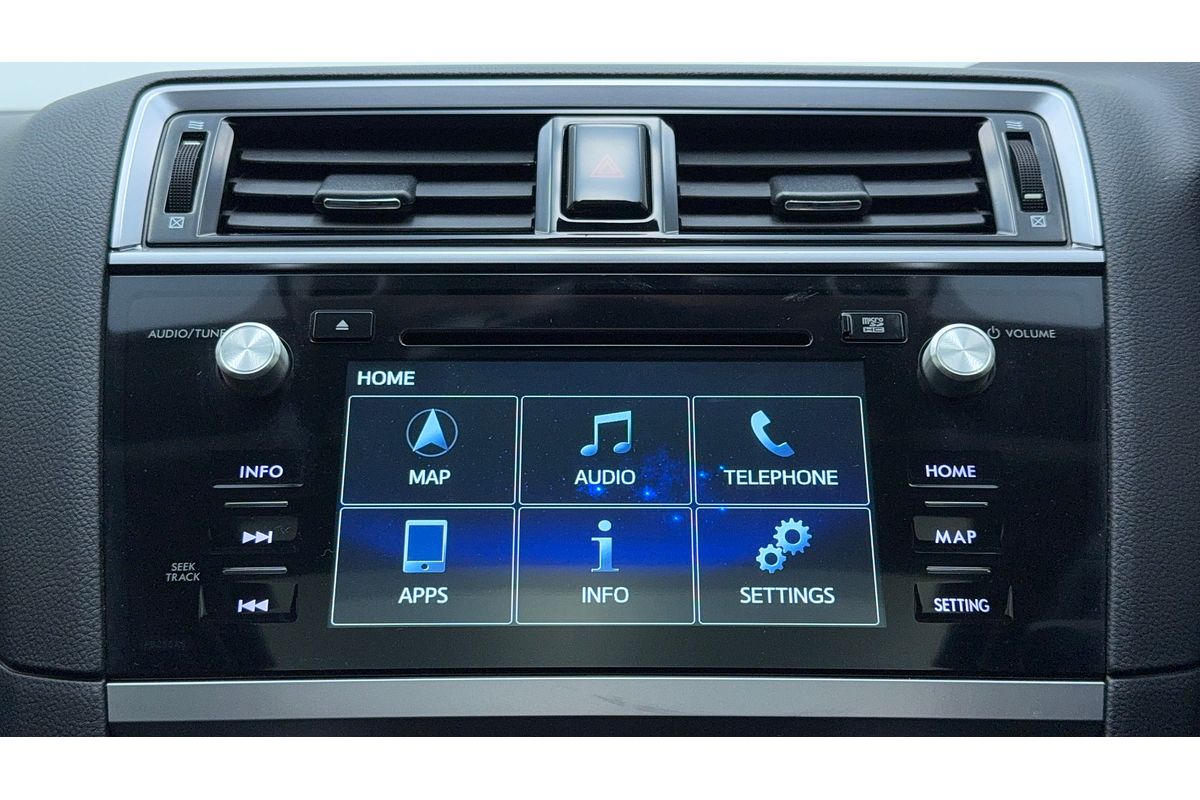 2017 Subaru Outback 2.0D Premium 5GEN