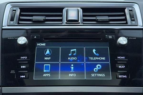 2017 Subaru Outback 2.0D Premium 5GEN