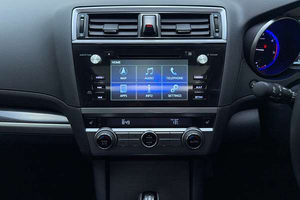 2017 Subaru Outback 2.0D Premium 5GEN