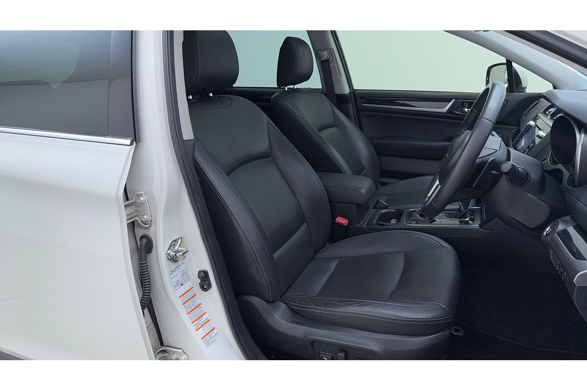2017 Subaru Outback 2.0D Premium 5GEN