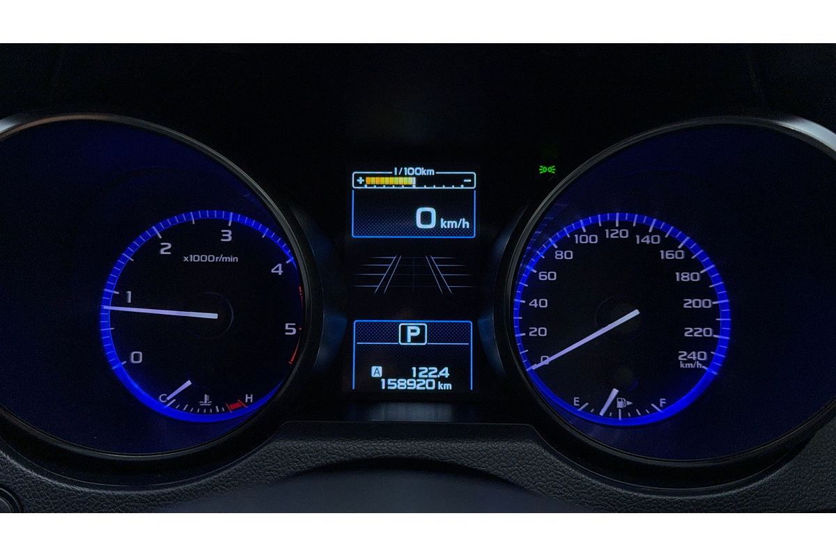 2017 Subaru Outback 2.0D Premium 5GEN