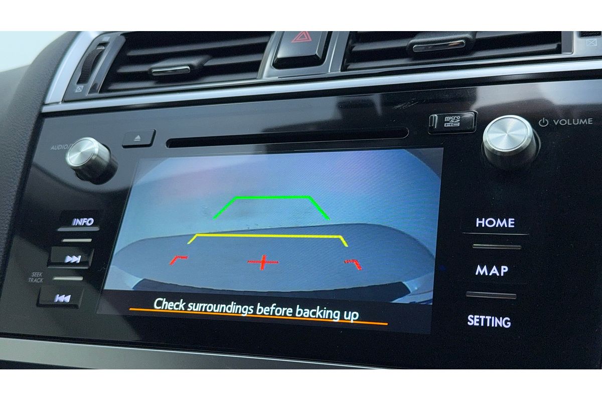 2017 Subaru Outback 2.0D Premium 5GEN