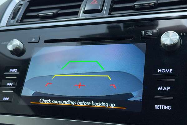 2017 Subaru Outback 2.0D Premium 5GEN