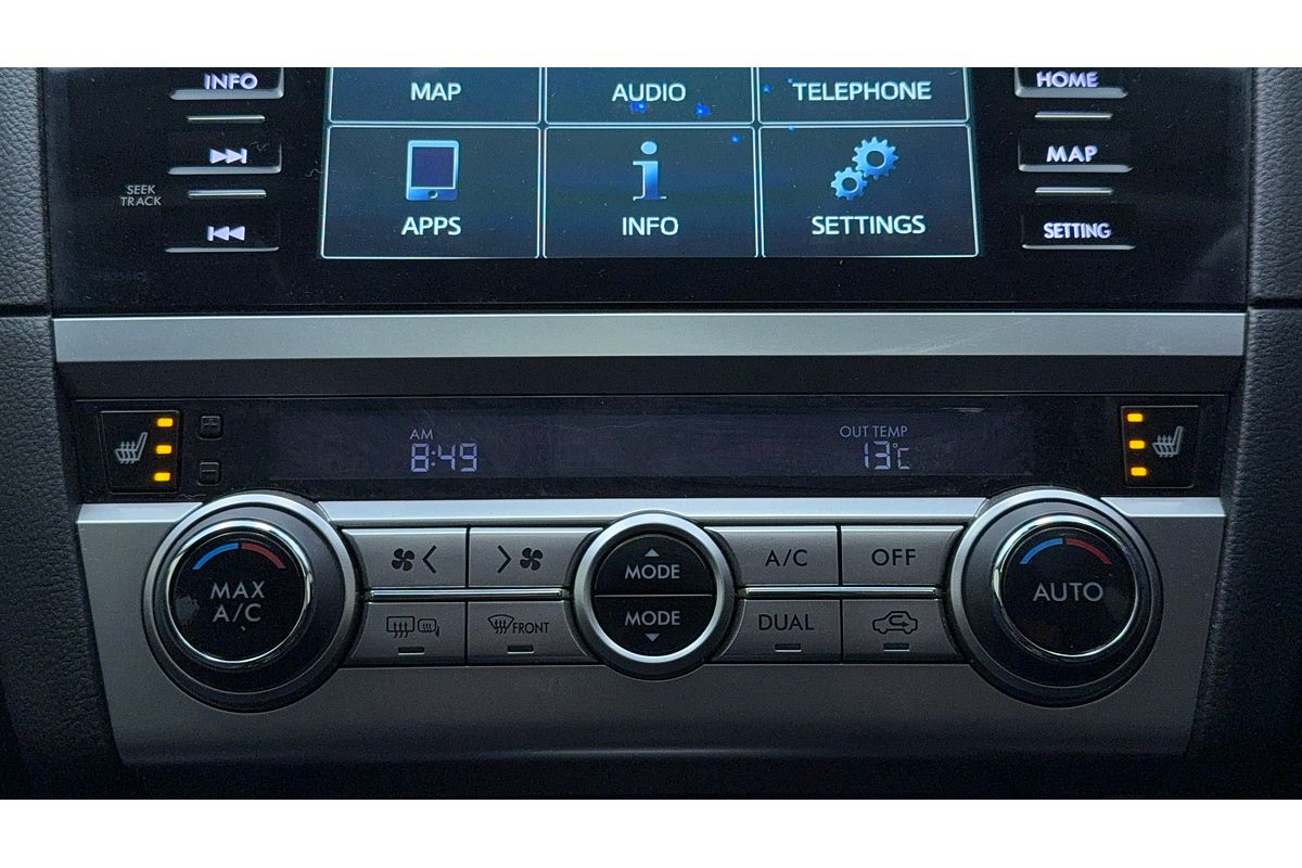 2017 Subaru Outback 2.0D Premium 5GEN
